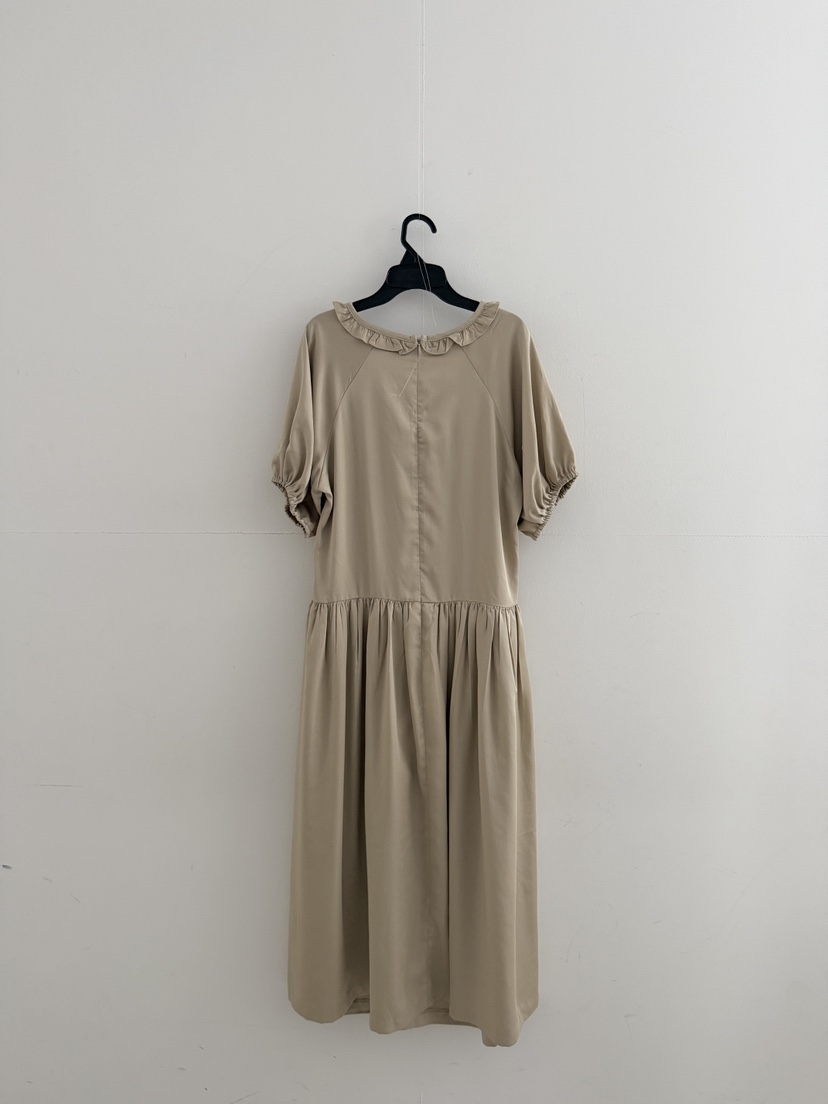 OLI SEOUL韓國代購女士新品人氣推薦熱賣休閑時尚連衣裙OLI SEOUL連衣裙