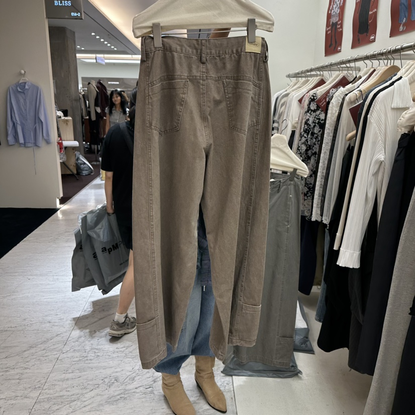 CHAV東大門實拍女士新品真品熱賣人氣休閑推薦時尚休閑褲CHAV休閑褲
