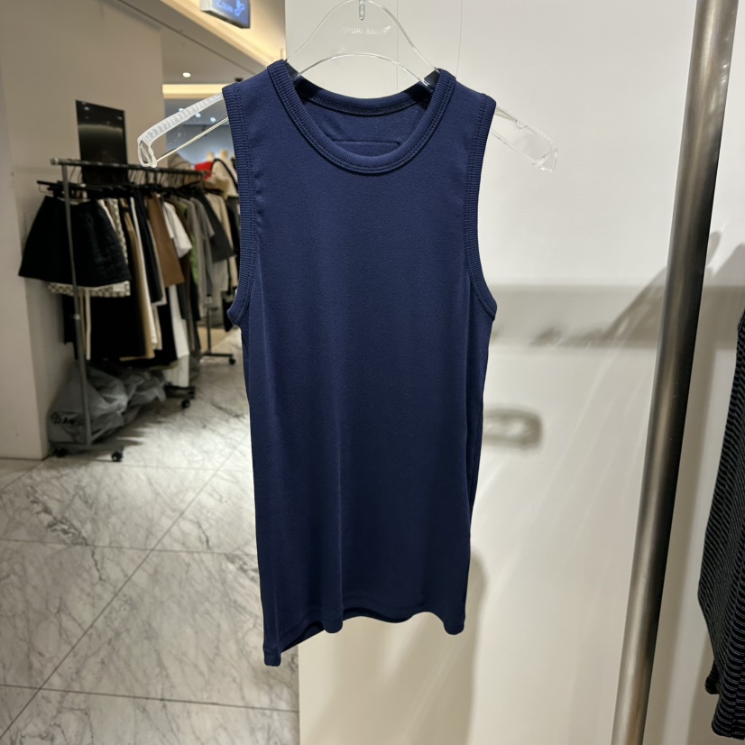 TOPDRESSING韓國代購女裝新品熱賣真品休閑人氣時尚吊帶背心TOPDRESSING吊帶/背心圖色2