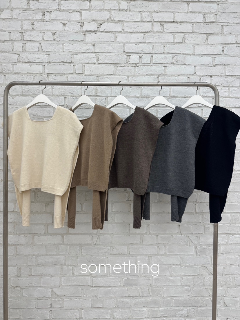SOMETHING-L/FANCY東大門實拍女裝新品時尚圍巾披肩披肩SOMETHING-L/FANCY圍巾/披肩