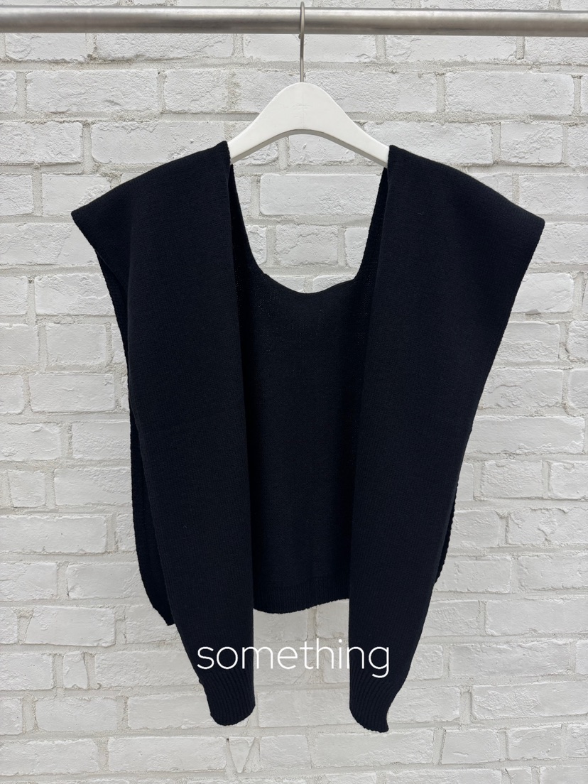 SOMETHING-L/FANCY東大門實拍女裝新品時尚圍巾披肩披肩SOMETHING-L/FANCY圍巾/披肩圖色5