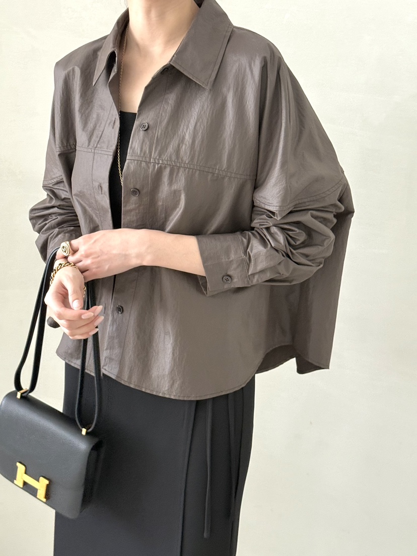 DEMAR東大門直郵女裝新品休閑人氣推薦真品時尚襯衫蕾絲衫DEMAR襯衫/蕾絲衫圖色2