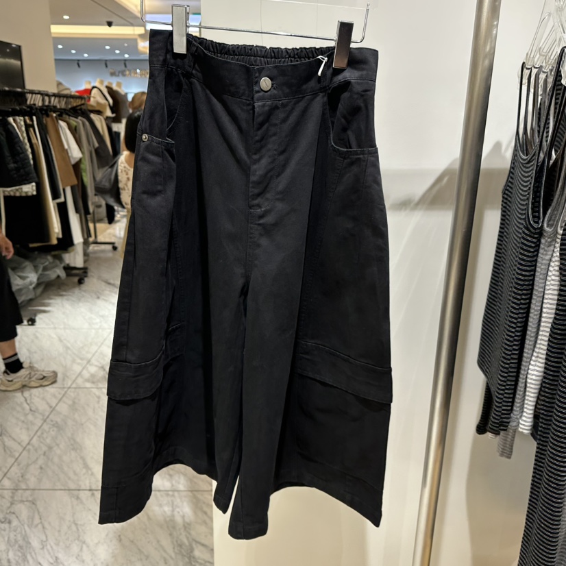 TOPDRESSING東大門代購女士新款人氣休閑時尚熱賣真品短褲TOPDRESSING短褲圖色2