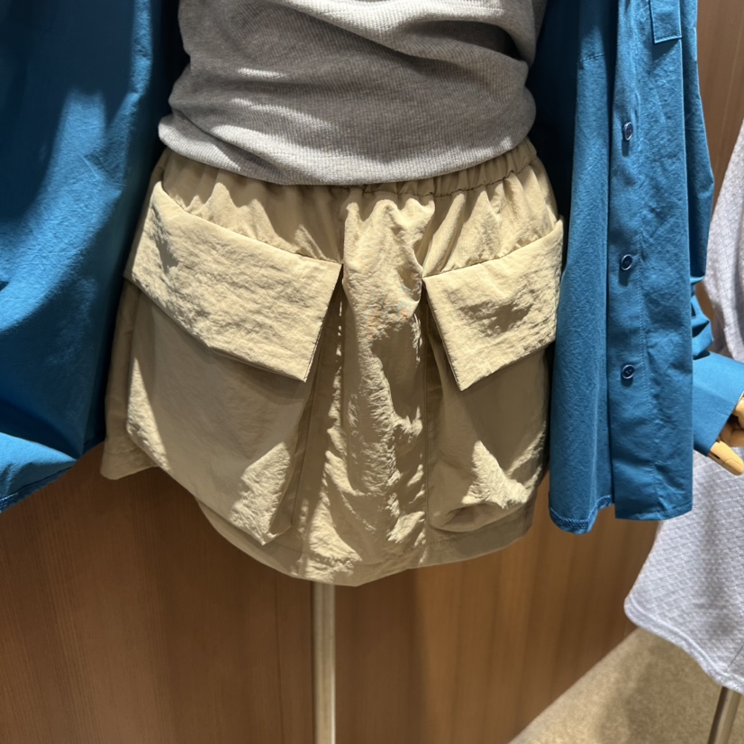 REPERTORY東大門實拍女裝新品熱賣人氣推薦時尚真品休閑裙褲REPERTORY裙褲圖色2