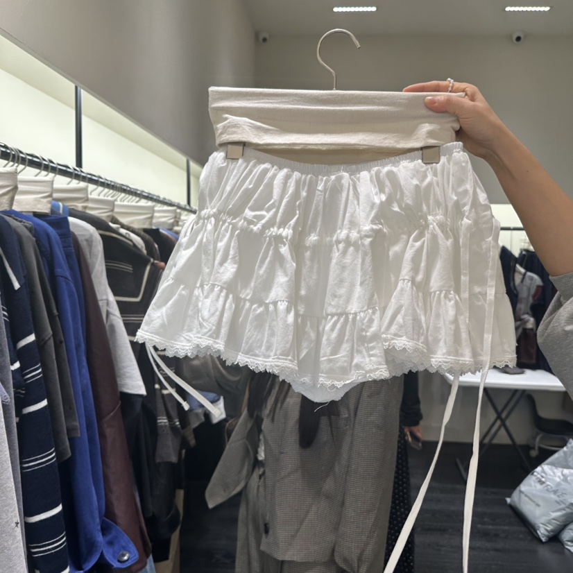 TOMGIRL東大門直郵女士新品熱賣人氣推薦真品時尚休閑裙褲TOMGIRL裙褲