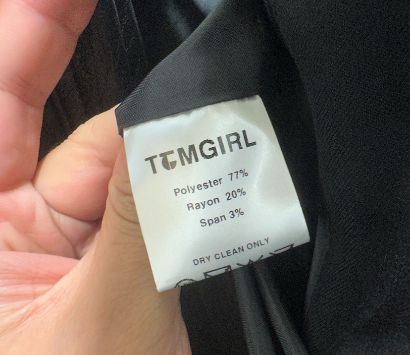 TOMGIRL韓國代購女裝新品人氣真品休閑時尚熱賣推薦連衣裙TOMGIRL連衣裙