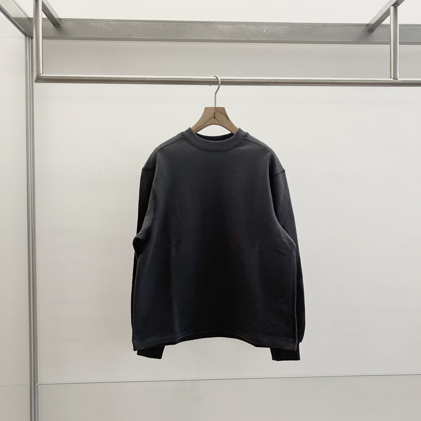 HEHR東大門直郵女裝新品真品熱賣人氣推薦時尚休閑衛衣運動hehr-AUTOMNE衛衣圖色5墨色