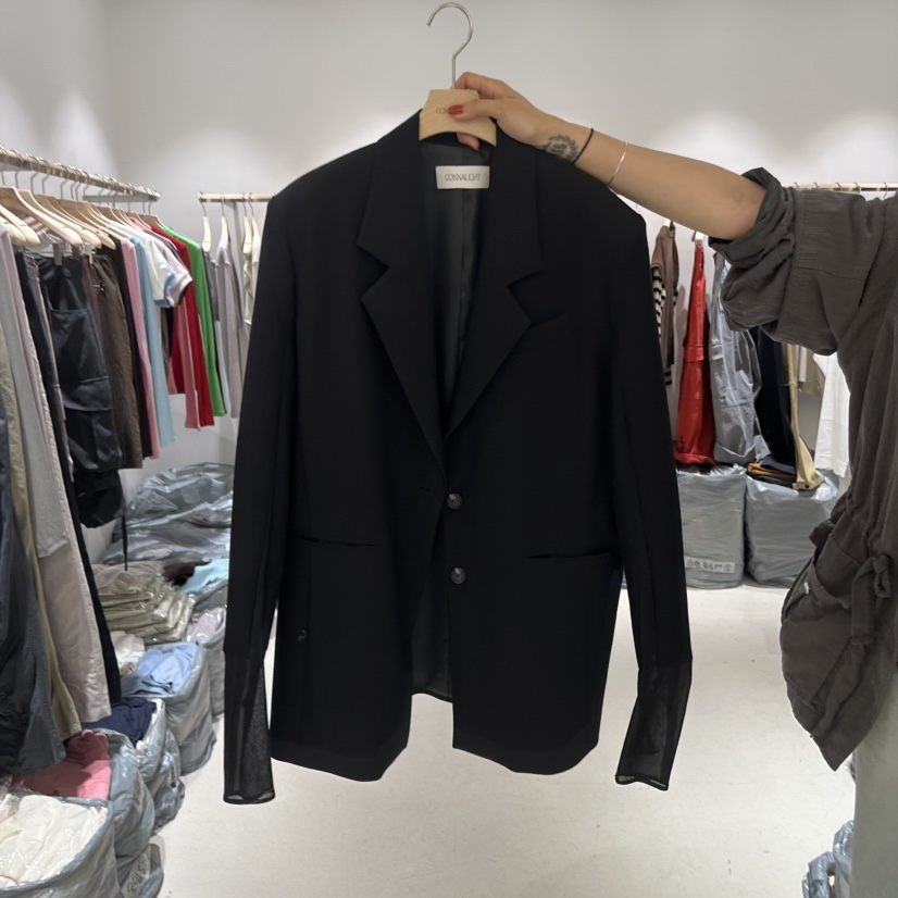 CONNAUGHT/DAILYJUD東大門直郵女士新款推薦熱賣西裝西服CONNAUGHT/DAILYJUD西裝/西服圖色2