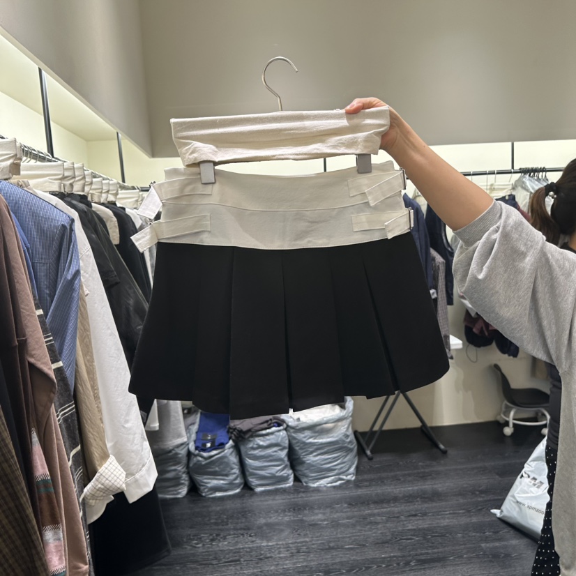 TOMGIRL東大門直郵女裝新品人氣休閑熱賣時尚真品推薦裙褲TOMGIRL裙褲