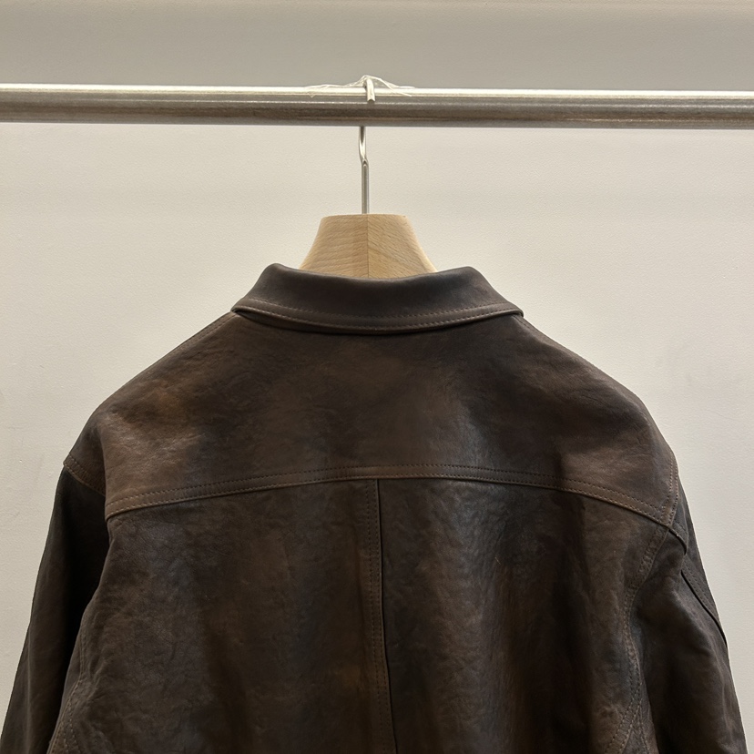 HEHR韓國直郵女士新款真品人氣時尚休閑熱賣推薦皮衣hehr-AUTOMNE皮衣