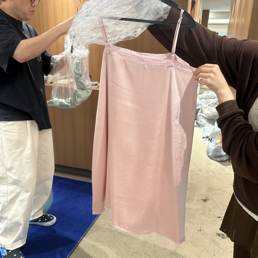 REPERTORY東大門直郵女士新款時尚推薦休閑熱賣真品連衣裙REPERTORY連衣裙