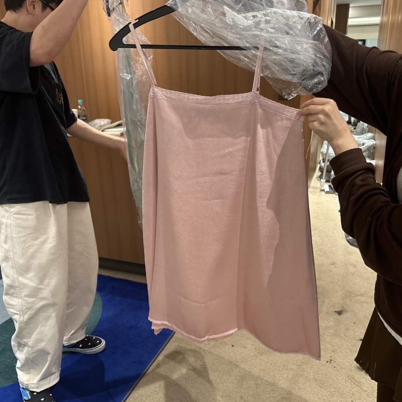 REPERTORY東大門直郵女士新款時尚推薦休閑熱賣真品連衣裙REPERTORY連衣裙圖色1