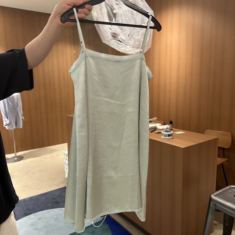 REPERTORY東大門直郵女士新款時尚推薦休閑熱賣真品連衣裙REPERTORY連衣裙圖色2