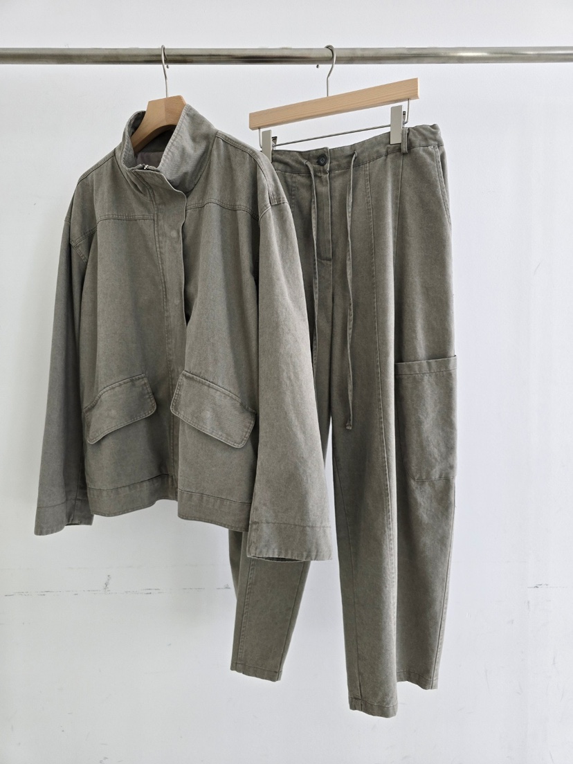 J SHOP東大門直郵女士新品人氣休閑真品推薦休閑褲工裝褲J_SHOP休閑褲