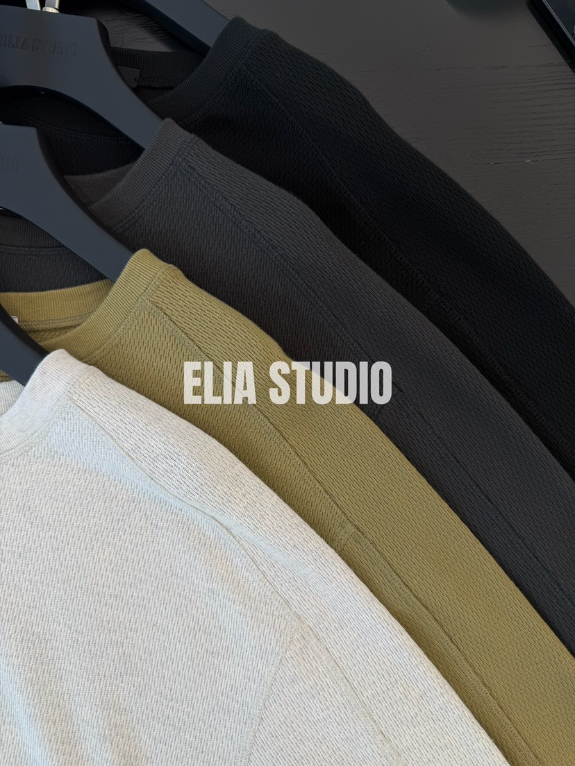 ELIA東大門實拍女裝新品熱賣推薦真品時尚人氣休閑衛衣ELIA衛衣