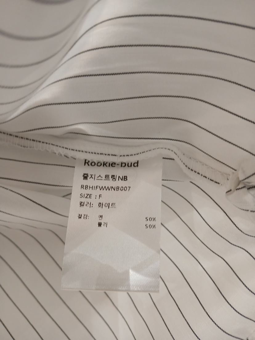 ROOKIE BUD東大門實拍女士新品熱賣真品人氣休閑襯衫蕾絲衫ROOKIE BUD-L襯衫/蕾絲衫