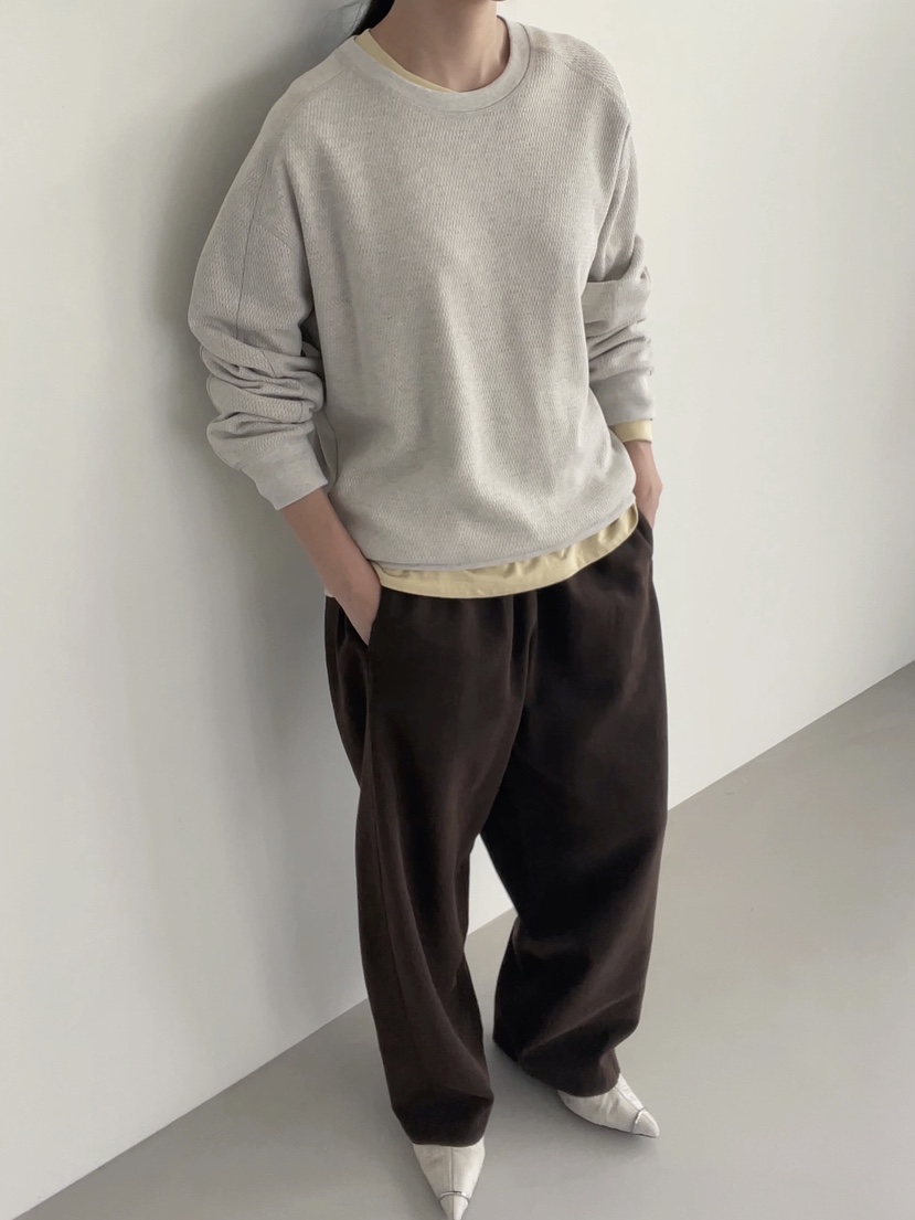 ELIA東大門直郵女裝新品休閑熱賣真品人氣時尚推薦休閑褲ELIA休閑褲