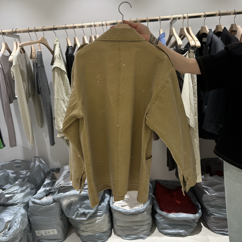 CONNAUGHT/DAILYJUD韓國代購女裝新品真品時尚人氣休閑夾克CONNAUGHT/DAILYJUD夾克