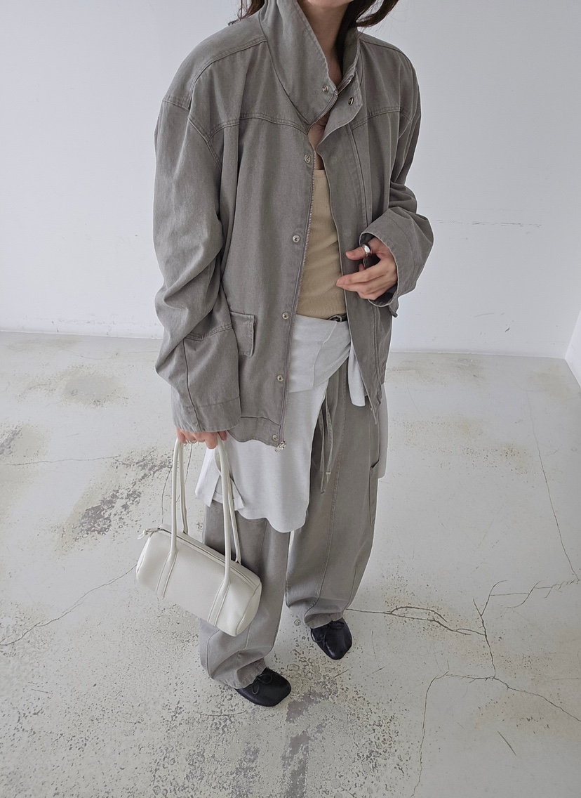 J SHOP東大門實拍女士新款休閑熱賣推薦真品人氣時尚夾克J_SHOP夾克