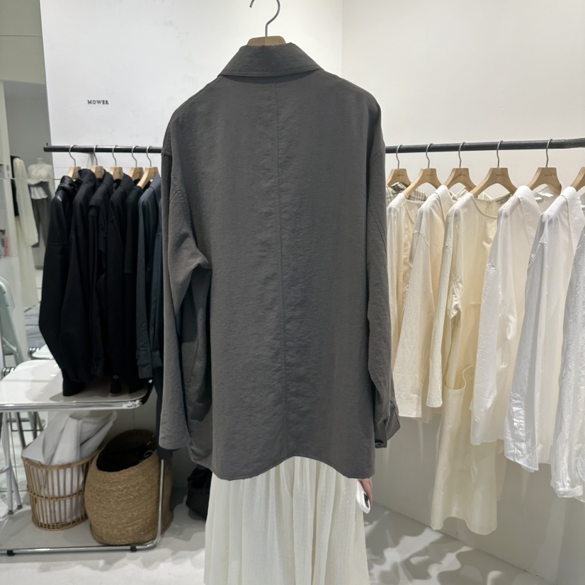MOWER東大門實拍女士新品休閑推薦時尚熱賣人氣真品夾克MOWER夾克