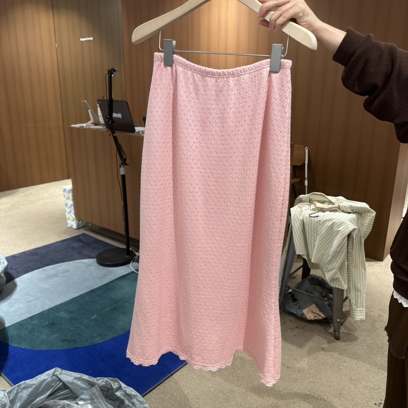 REPERTORY東大門代購女裝新品熱賣人氣時尚推薦真品休閑長裙REPERTORY長裙圖色3