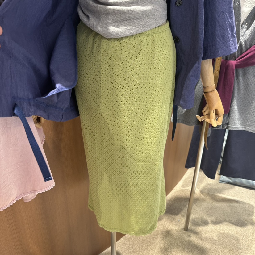 REPERTORY東大門代購女裝新品熱賣人氣時尚推薦真品休閑長裙REPERTORY長裙圖色4