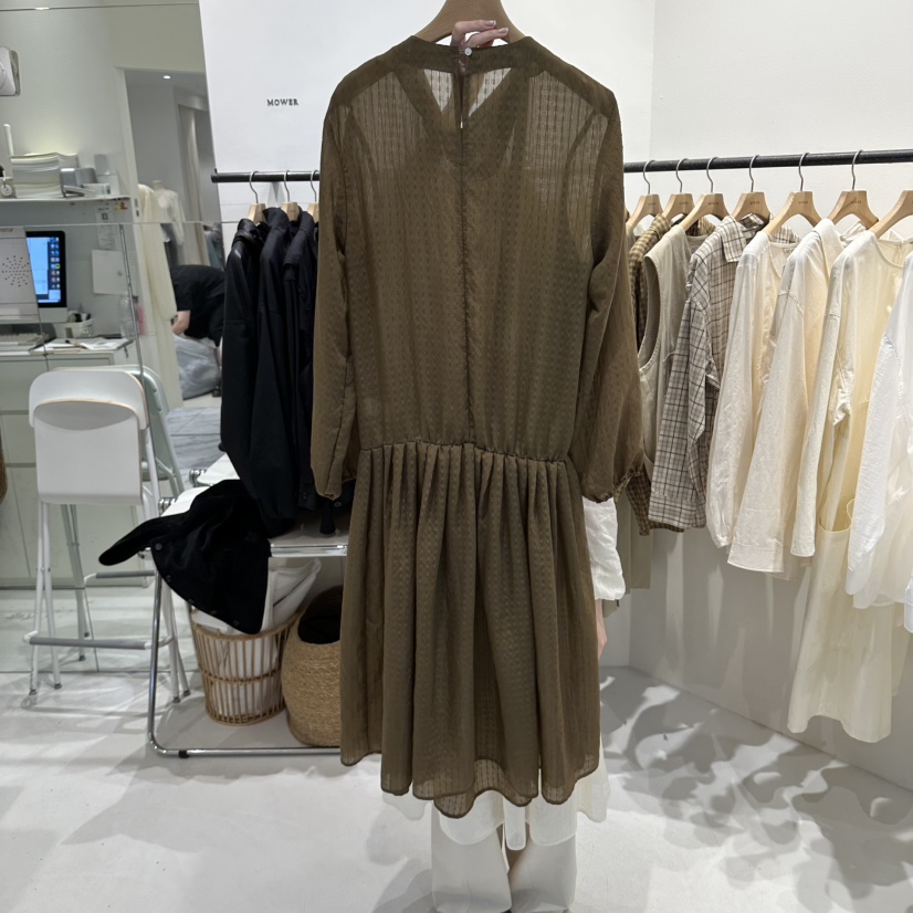 MOWER東大門直郵女裝新品真品人氣時尚休閑熱賣推薦連衣裙MOWER連衣裙