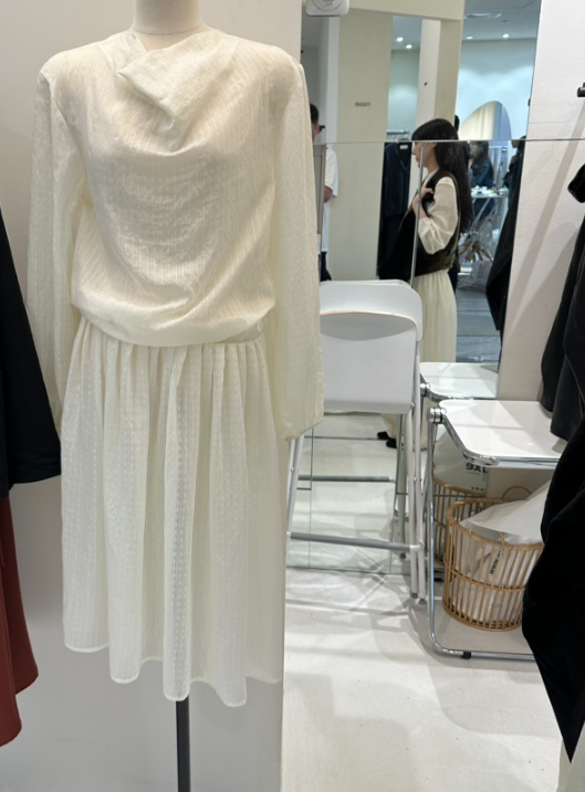 MOWER東大門直郵女裝新品真品人氣時尚休閑熱賣推薦連衣裙MOWER連衣裙圖色2