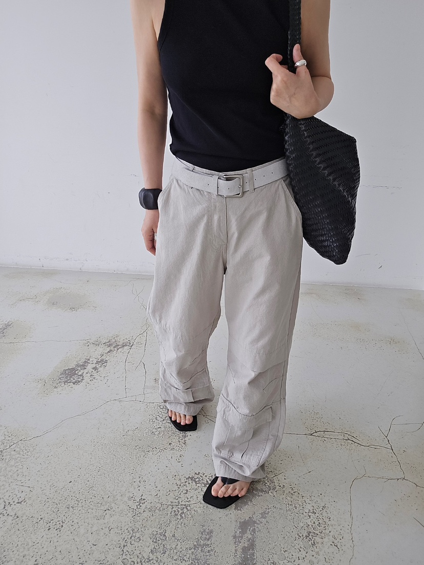 J SHOP東大門實拍女裝新品熱賣休閑時尚人氣真品推薦休閑褲J_SHOP休閑褲