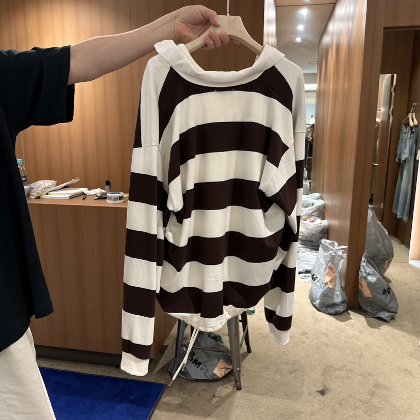 REPERTORY東大門實拍女裝新品人氣推薦襯衫蕾絲衫不含內搭REPERTORY襯衫/蕾絲衫