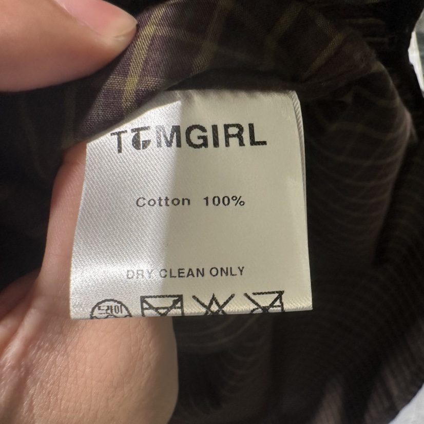 TOMGIRL東大門直郵女裝新品人氣時尚休閑襯衫蕾絲衫含圍巾TOMGIRL襯衫/蕾絲衫
