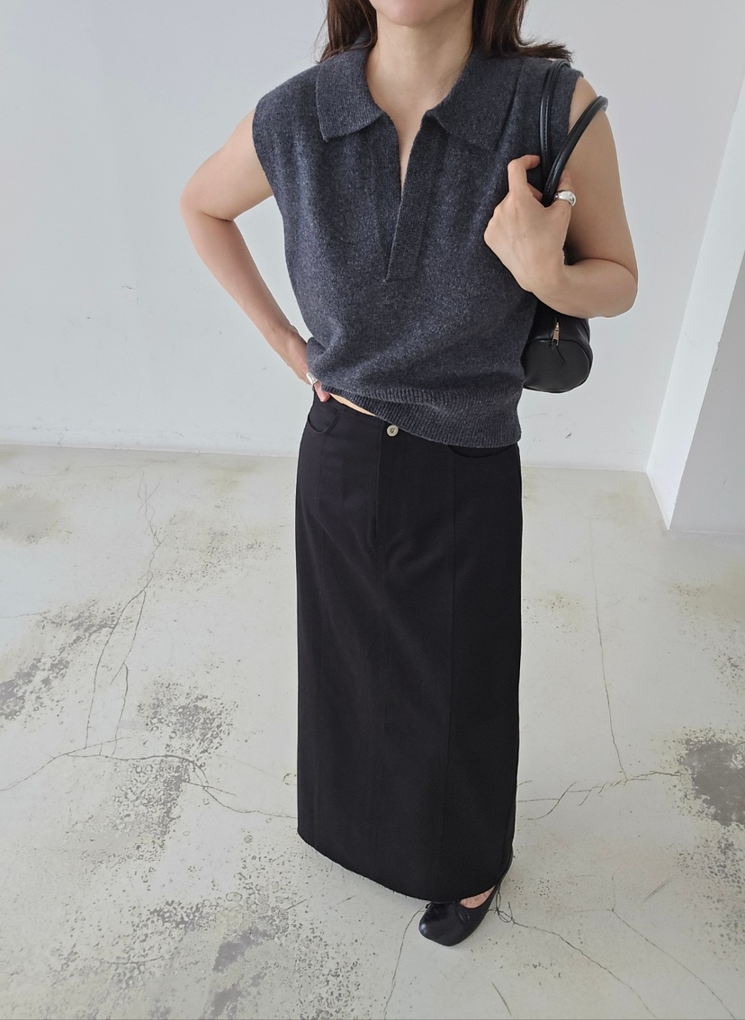 J SHOP韓國直郵女裝新款推薦熱賣休閑真品人氣時尚長裙棉J_SHOP長裙