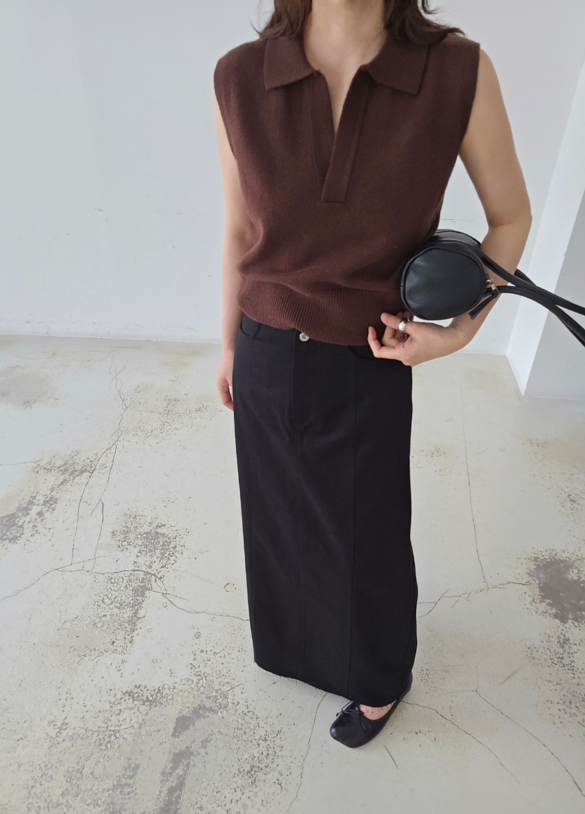 J SHOP韓國直郵女裝新款推薦熱賣休閑真品人氣時尚長裙棉J_SHOP長裙