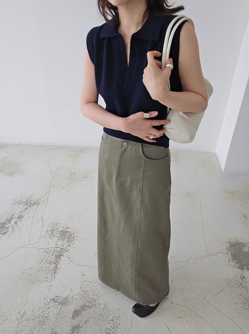J SHOP韓國直郵女裝新款推薦熱賣休閑真品人氣時尚長裙棉J_SHOP長裙