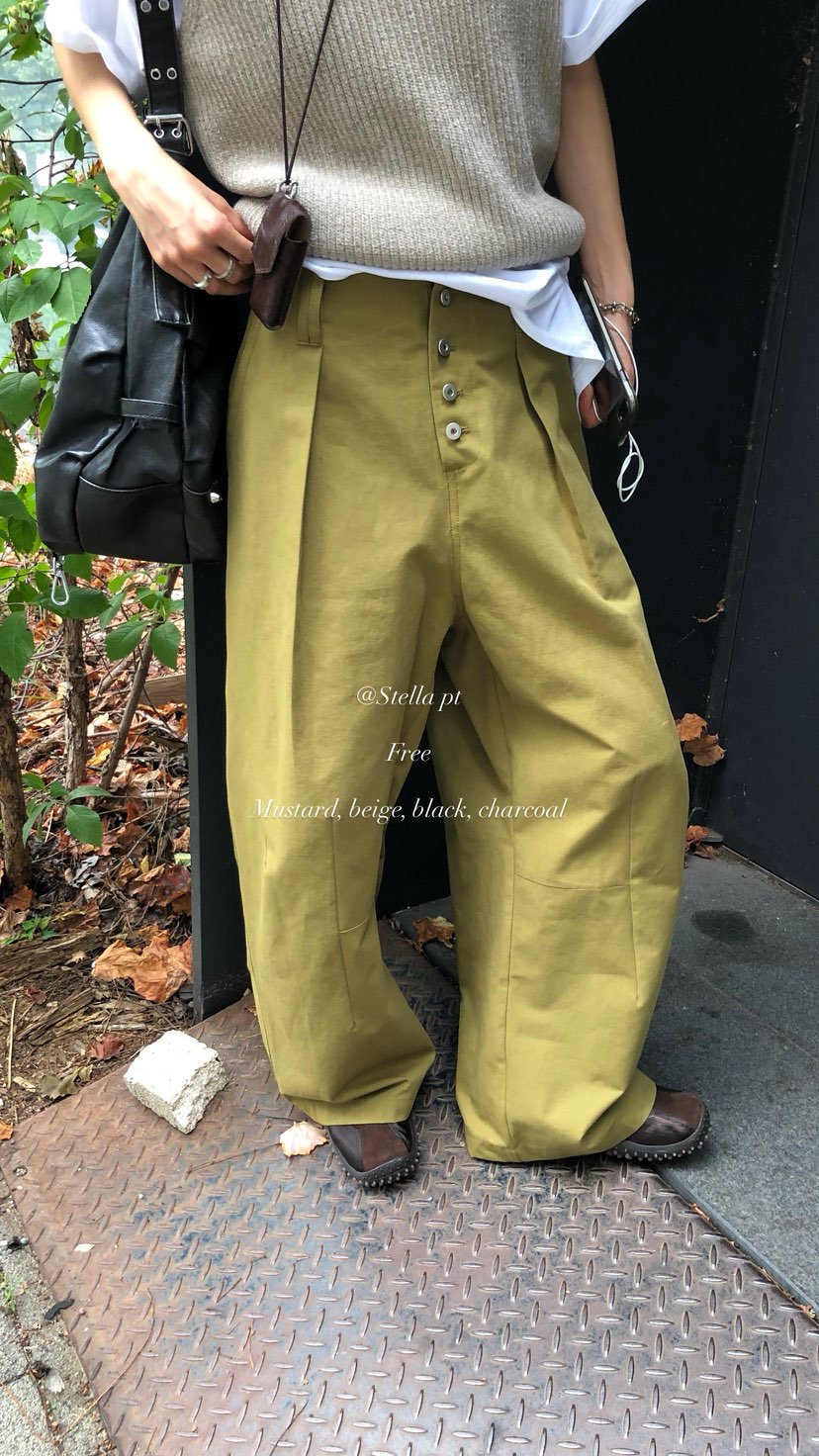 OVER RICH韓國代購女裝新品人氣推薦真品休閑熱賣休閑褲OVER RICH休閑褲