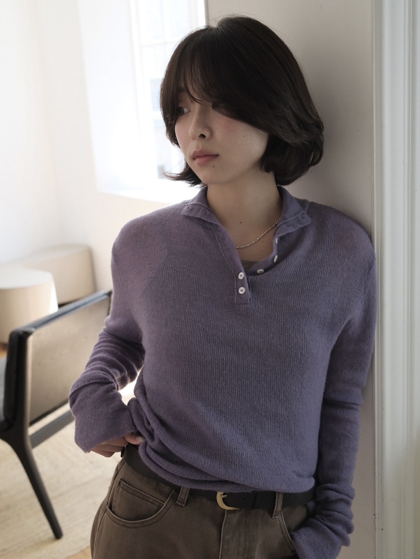 ERUME韓國直郵女士新款休閑推薦熱賣人氣時尚真品針織衫ERUME針織衫