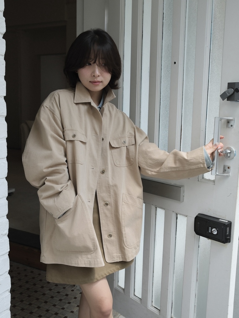 ERUME東大門代購女士新品推薦熱賣休閑真品人氣時尚夾克ERUME夾克