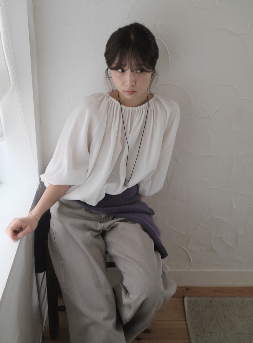 ERUME東大門實拍女士新款真品熱賣時尚推薦休閑人氣休閑褲ERUME休閑褲