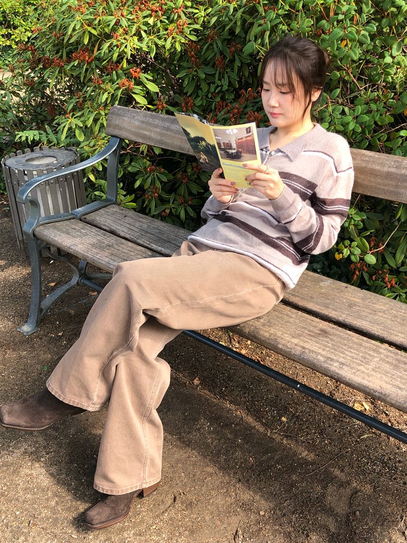 ERUME東大門實拍女士新款真品熱賣時尚推薦休閑人氣休閑褲ERUME休閑褲