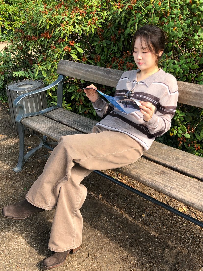 ERUME東大門實拍女士新款真品熱賣時尚推薦休閑人氣休閑褲ERUME休閑褲