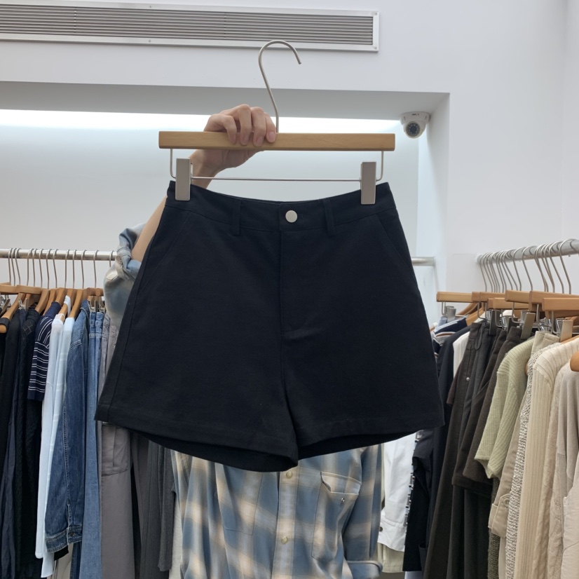 DRESS ROOM韓國代購女裝新款時尚真品休閑推薦熱賣人氣短褲DRESS ROOM短褲圖色3