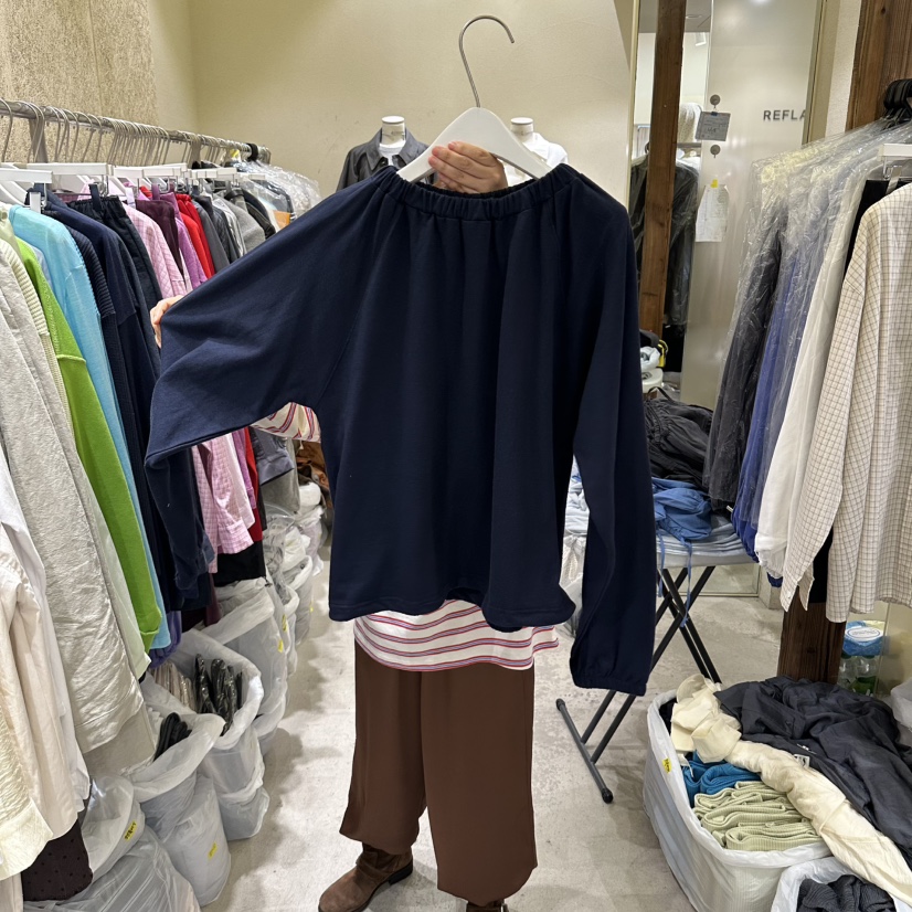 REFLAT東大門實拍女裝新品人氣推薦熱賣休閑時尚衛衣運動REFLAT衛衣