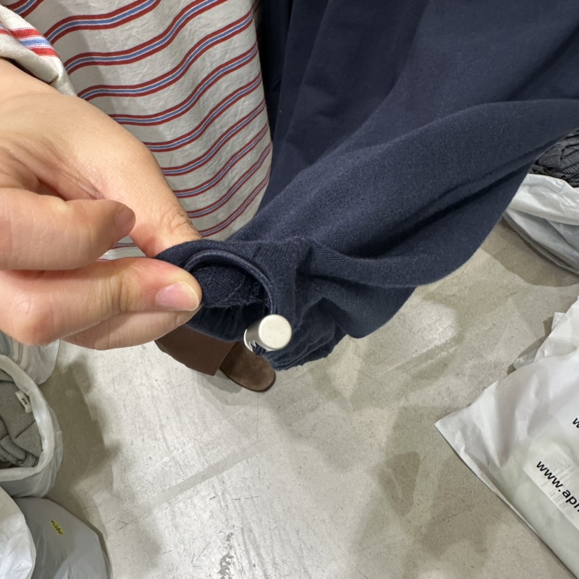 REFLAT東大門實拍女裝新品人氣推薦熱賣休閑時尚衛衣運動REFLAT衛衣