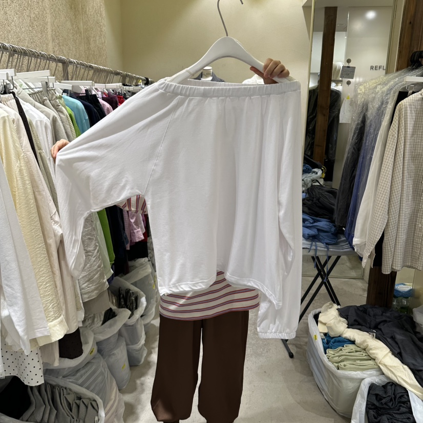 REFLAT東大門實拍女裝新品人氣推薦熱賣休閑時尚衛衣運動REFLAT衛衣圖色1