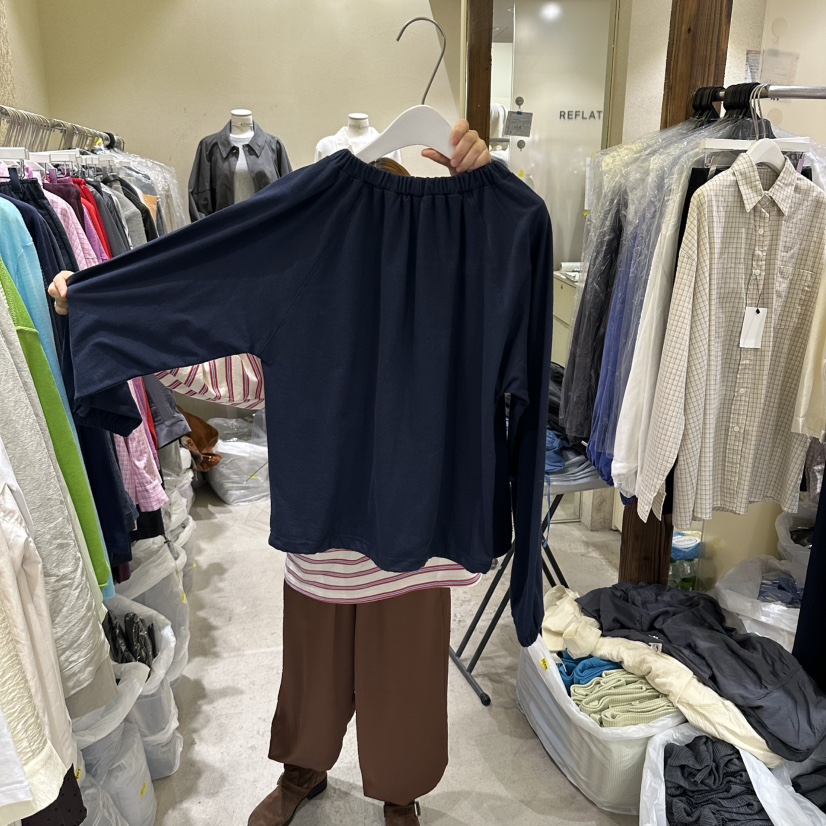 REFLAT東大門實拍女裝新品人氣推薦熱賣休閑時尚衛衣運動REFLAT衛衣圖色3