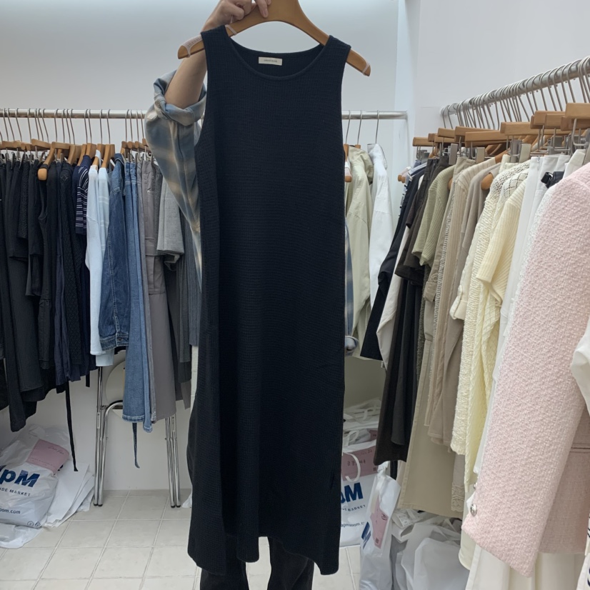 DRESS ROOM韓國代購女士新款人氣熱賣時尚推薦真品連衣裙DRESS ROOM連衣裙圖色2