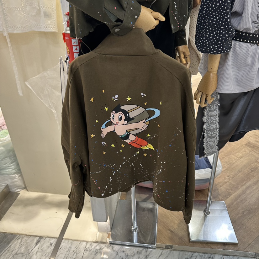 DE LINE東大門直郵女裝新品推薦真品時尚休閑人氣熱賣夾克DE LINE夾克