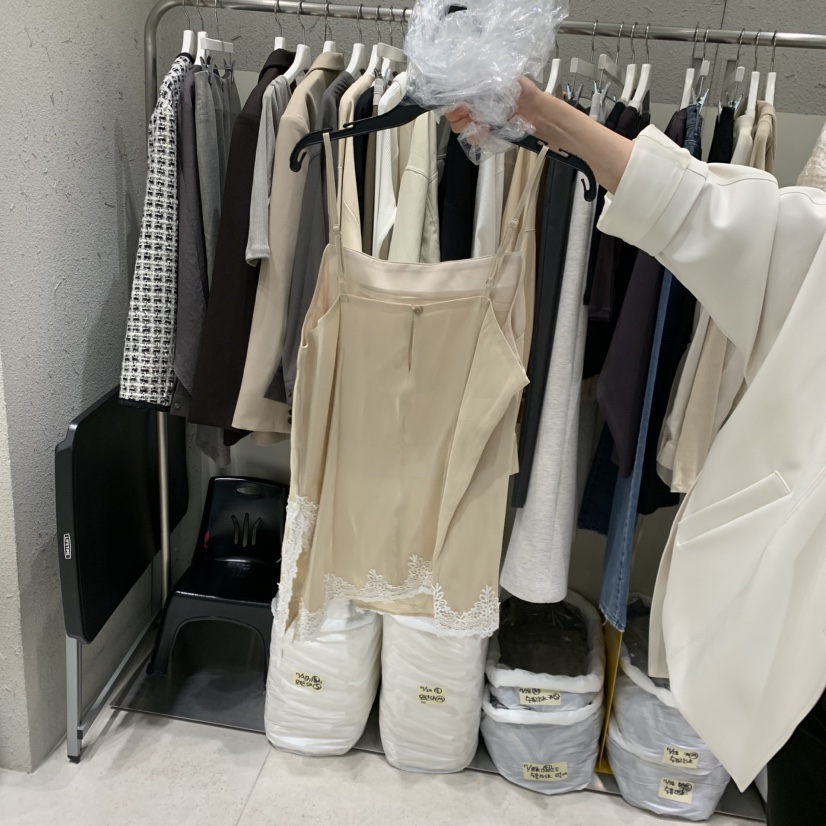 BRONZE東大門實拍女士新款時尚休閑真品熱賣人氣吊帶背心BRONZE吊帶/背心