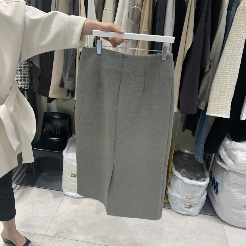 BRONZE東大門代購女士新款推薦真品時尚人氣半身裙中短裙BRONZE半身裙/中短裙