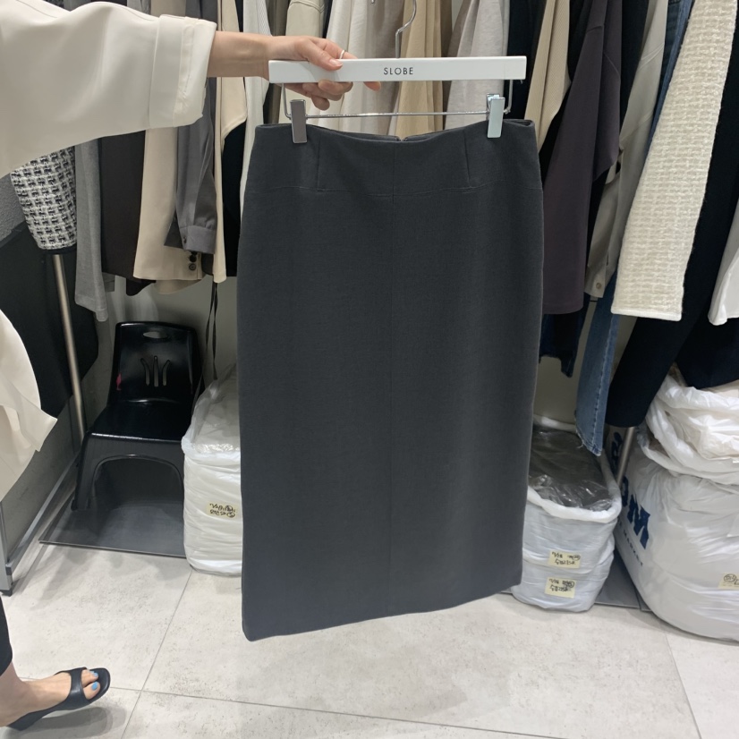 BRONZE東大門代購女士新款推薦真品時尚人氣半身裙中短裙BRONZE半身裙/中短裙圖色2
